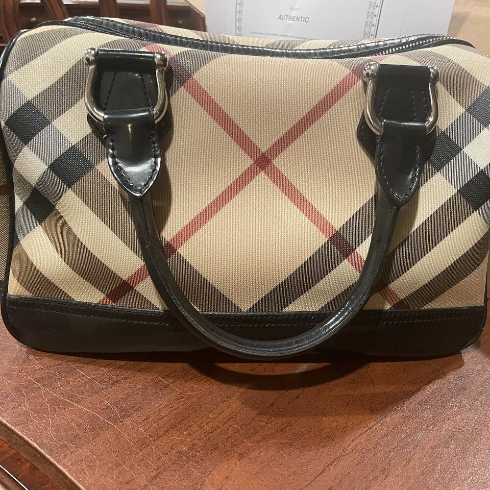 Burberry Handbag
